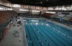 آغاز بازسازی فاز اول استخر آزادی از چهارشنبه