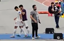 آریا، قلعه‌نویی را نگران کرد؛ کمی آهسته‌تر ردشو! 