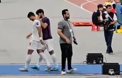 آریا، قلعه‌نویی را نگران کرد؛ کمی آهسته‌تر ردشو! 