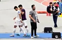 آریا، قلعه‌نویی را نگران کرد؛ کمی آهسته‌تر ردشو! 