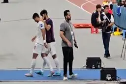 آریا، قلعه‌نویی را نگران کرد؛ کمی آهسته‌تر ردشو! 
