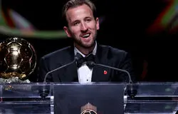 واکنش توخل به توپ طلای هری کین
