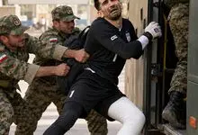 تکل نظام وظیفه روی پای بیرانوند؛ آیا مصدومیت دروازه‌بان تراکتور از قبل هماهنگ شده بود؟