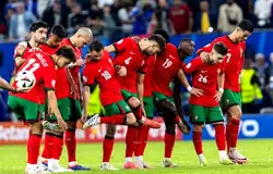 یار کمکی برای رونالدو؛ پرتغال 12 نفره بازی می‌کند