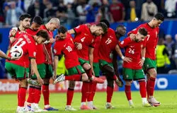 یار کمکی برای رونالدو؛ پرتغال 12 نفره بازی می‌کند
