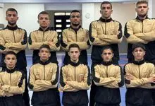 یک ملی‌پوش راهی فینال و یک کشتی‌گیر هم راهی رده‌بندی شد