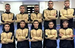 یک ملی‌پوش راهی فینال و یک کشتی‌گیر هم راهی رده‌بندی شد