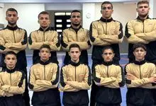 یک ملی‌پوش راهی فینال و یک کشتی‌گیر هم راهی رده‌بندی شد