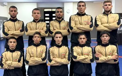 یک ملی‌پوش راهی فینال و یک کشتی‌گیر هم راهی رده‌بندی شد