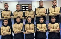یک ملی‌پوش راهی فینال و یک کشتی‌گیر هم راهی رده‌بندی شد