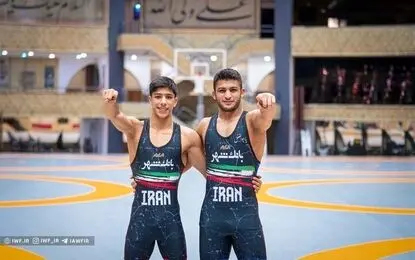 راه یابی ۲ آزادکار ایران به شانس مجدد قهرمانی جهان