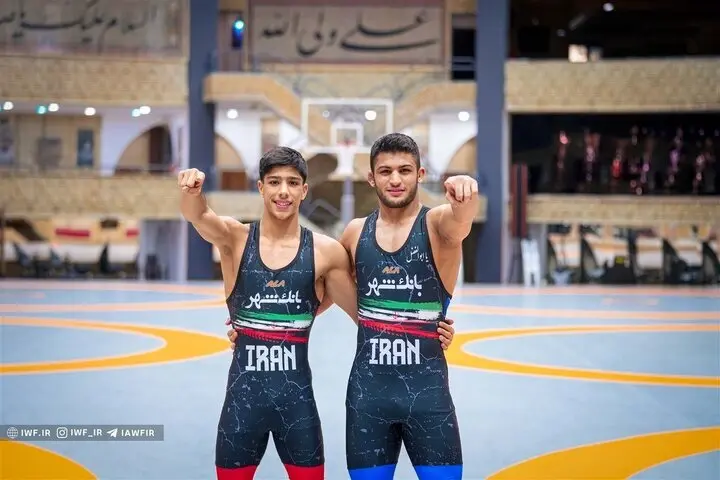 راه یابی ۲ آزادکار ایران به شانس مجدد قهرمانی جهان