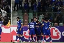 تمرین امروز استقلال لغو شد