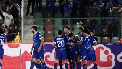 تمرین امروز استقلال لغو شد