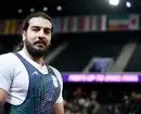 کسب اولین مدال پاراوزنه برداری توسط محسن بختیار