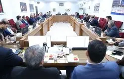 نشست هماهنگی کمیته ملی المپیک با فدراسیون‌ها برگزار شد