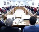 نشست هماهنگی کمیته ملی المپیک با فدراسیون‌ها برگزار شد