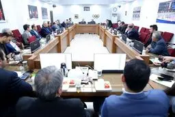 نشست هماهنگی کمیته ملی المپیک با فدراسیون‌ها برگزار شد