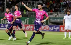 مدافع جوان آلومینیوم در آستانه پیوستن به سپاهان