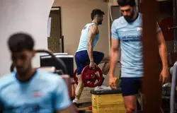 امین اسماعیل‌نژاد؛ آماده‌تر از همیشه برای تیم ملی