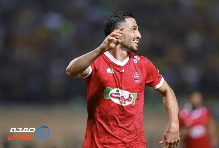 علی علیپور؛ بهترین مرد ۱۰ سال اخیر پرسپولیس تهران
