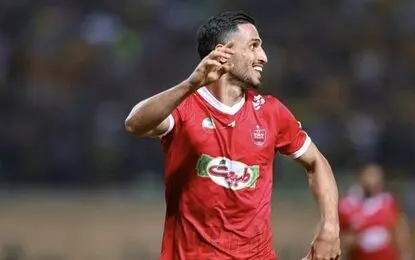 علی علیپور؛ بهترین مرد ۱۰ سال اخیر پرسپولیس تهران