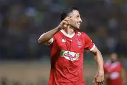 علی علیپور؛ بهترین مرد ۱۰ سال اخیر پرسپولیس تهران