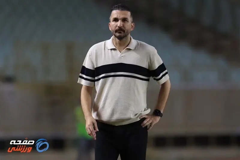 محمد نوری: ضعف‌مان را با توهین جبران نمی‌کنیم/ بدن بازیکنان نفت کم آورد