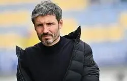 سرمربی ۴۹ ساله هلندی، سرمربی جدید تیم ملی بلژیک شد
