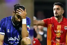 بهترین بازیکنان هفته هفتم لیگ برتر؛ مجید علیاری یا ابوالفضل رزاق‌پور؟