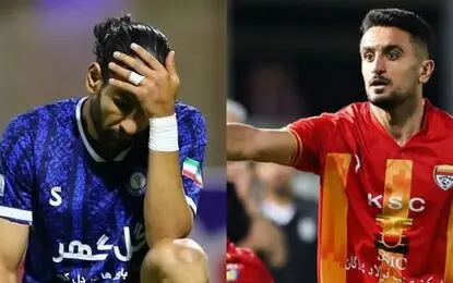 بهترین بازیکنان هفته هفتم لیگ برتر؛ مجید علیاری یا ابوالفضل رزاق‌پور؟