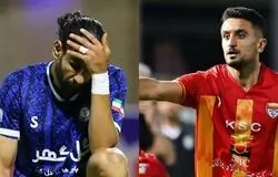 بهترین بازیکنان هفته هفتم لیگ برتر؛ مجید علیاری یا ابوالفضل رزاق‌پور؟