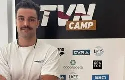 2 طلا برای ملی‌پوش شنا ایران در مسابقات ایتالیا 