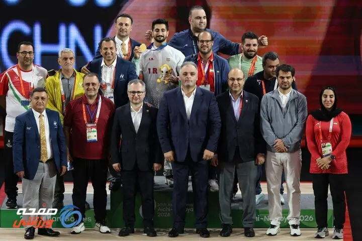  ایران، عراق و ارمنستان برای قهرمانی فوق‌سنگین جهان آماده می‌شوند 


