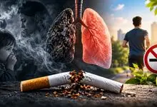 پیشگیری از عوارض سیگار و خطرات مصرف سیگار