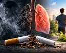 پیشگیری از عوارض سیگار و خطرات مصرف سیگار