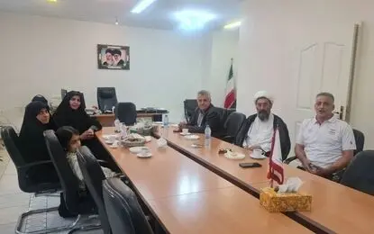 قدردانی خانواده مرحوم رحیم‌زاده از وزارت ورزش و فدراسیون ژیمناستیک