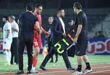 اورونوف پرسپولیسی‌ها را مقابل تارتار سربلند نکرد