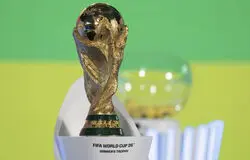 سنت‌شکنی در جام جهانی بعد از 56 سال