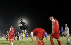 پرسپولیس نیم‌فصل اول با این 24 بازیکن تمام کرد