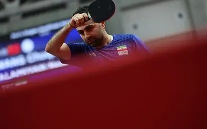 شکست نوشاد برابر نفر اول رنکینگ جهانی؛ عالمیان صاحب مدال برنز شد
