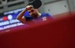 شکست نوشاد برابر نفر اول رنکینگ جهانی؛ عالمیان صاحب مدال برنز شد
