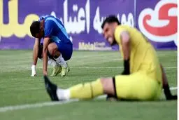 رکورد لیگ یک جهانی شد؟ نیم قدم مانده تا صفر