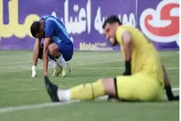 رکورد لیگ یک جهانی شد؟ نیم قدم مانده تا صفر