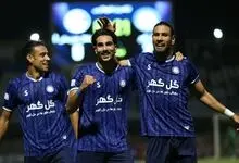  اتفاق عجیب؛ گل‌گهر برابر ته‌جدولی‌ها، با رتبه تک‌رقمی! 