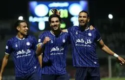  اتفاق عجیب؛ گل‌گهر برابر ته‌جدولی‌ها، با رتبه تک‌رقمی! 