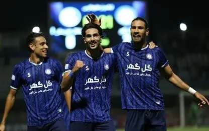  اتفاق عجیب؛ گل‌گهر برابر ته‌جدولی‌ها، با رتبه تک‌رقمی! 