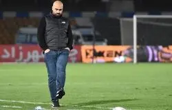 مازیرا زارع: بیرانوند سرباز ملوان؟ بعد از بازی می‌گویم!