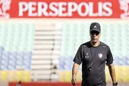 شروع پرسش‌ها از تارتار در پرسپولیس
