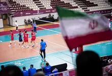 قدرت‌نمایی نوجوانان والیبال ایران با صعود به نیمه‌نهایی قهرمانی جهان
